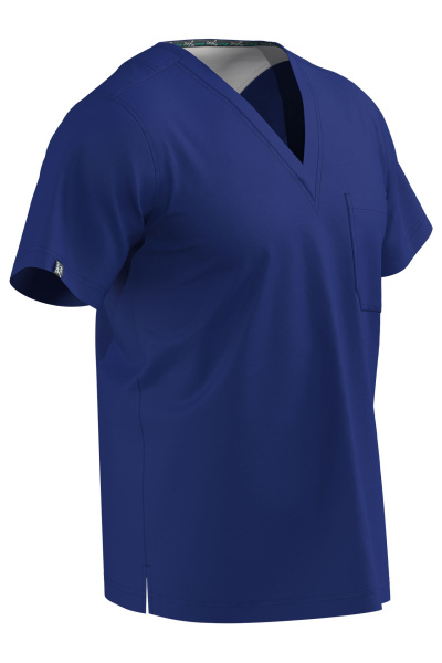 Блуза Эргофайв Актив (ERGOFIVE Active) EAJU11 василек