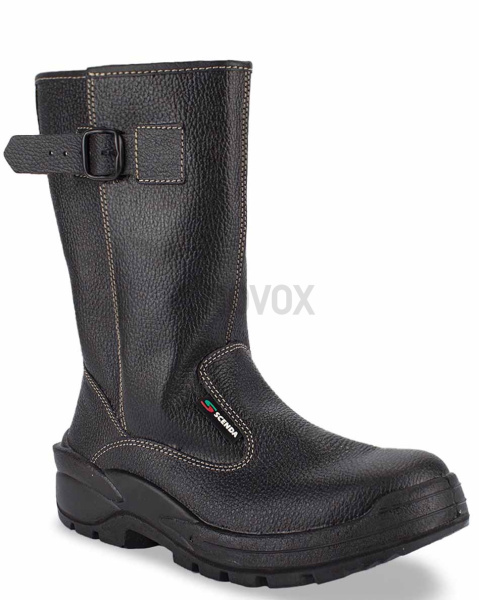 Сапоги кожаные СТИКС МП, ПУ