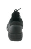 Полуботинки «Труд» (эконом), МП, ПУ, черный