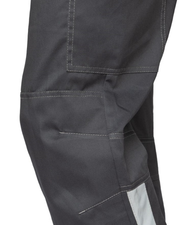 Брюки мужские "Эко-Труд" тёмно-серый, СОП