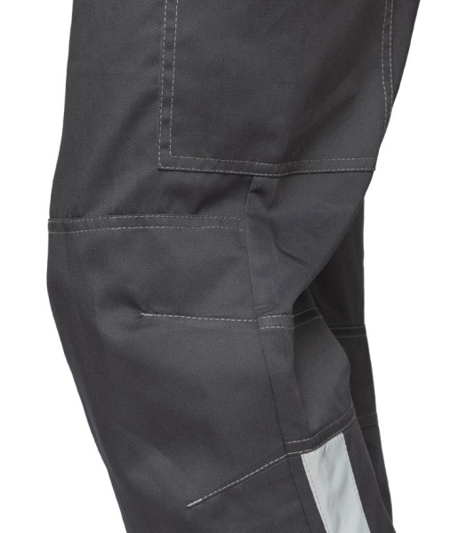 Брюки мужские "Эко-Труд" тёмно-серый, СОП