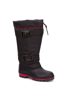 Сапоги мужские зимние утепленные "Nordman Nitro II" цвет черный