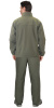 Костюм "Азов" , куртка (чз), брюки, софтшелл пл 350 г/кв.м, хаки 