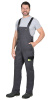 Полукомбинезон "ХОВАРД", т.серый