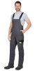 Полукомбинезон "ХОВАРД", т.серый