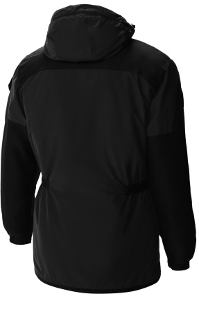 Костюм "West Fishing" (Вест фишинг) утепленный черный