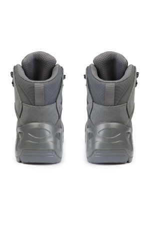 Ботинки ВОРКМАКС (WORKMAX) серые (AZ-23007)