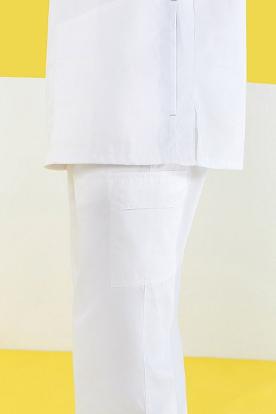 Брюки LINDRED (ЛИНДРЕД) ОРИОН мужские белые