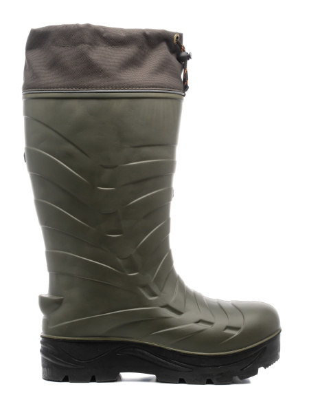 Сапоги мужские SPECI.ALL из ЭВА с манжетой. подошва ПУ, шипованная,арт. 920-101PW, -100С,