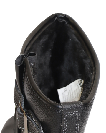 Сапоги "Титан" , иск. мех, Нитрил