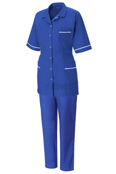 Костюм КЛИНПЛЕКС (CLINPLEX) ВИТА Лайт женский василек