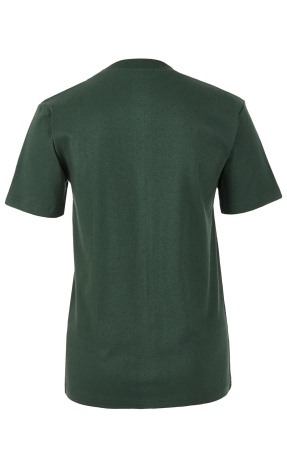 Футболка "Престиж" темно-зеленая
