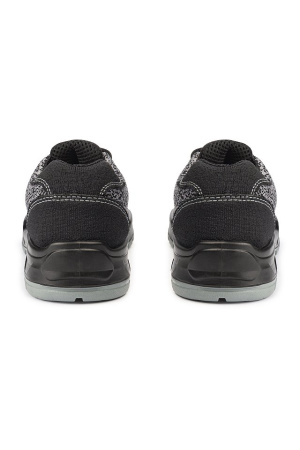 Полуботинки "Уют" , КП, КС, черные