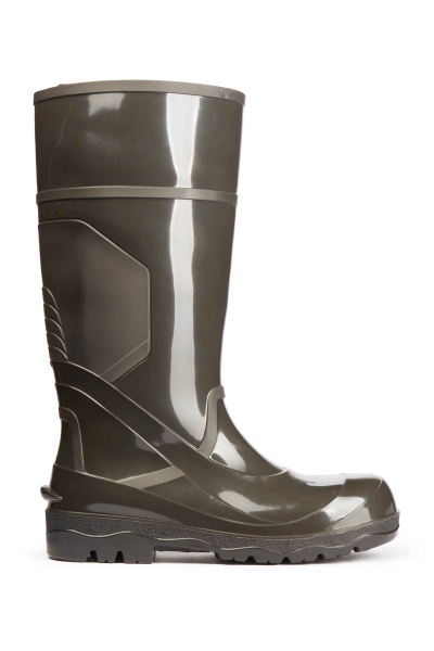 Сапоги ПВХ БАРС с композитным подноском МИНПРОМТОРГ оливковые