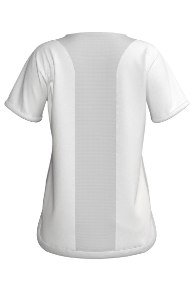 Блуза Эргофайв Актив (ERGOFIVE Active) EAJW10 женская белая