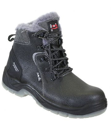 Ботинки "SAVEL-Protection-Nord", нат.мех, КП,  ПУ/ТПУ