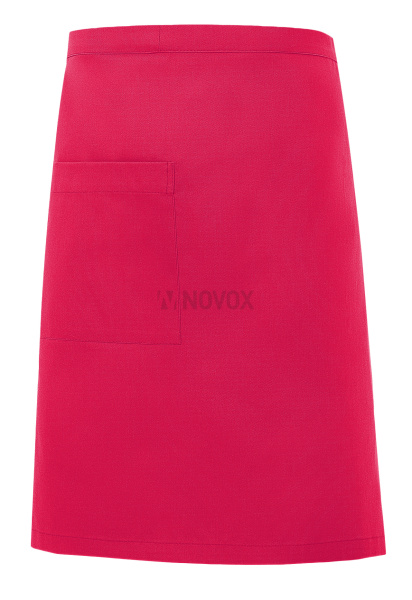 Фартук РИСТРЕТТО КЛАССИК (Ristretto CLASSIC) укороченный розовый