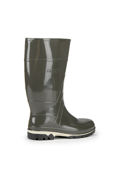 Сапоги ПВХ женские "Sardonix" МБС КЩС цвет олива