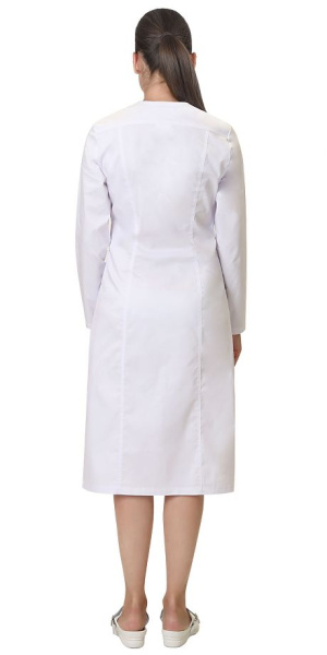 Халат "ГЛОРИЯ" женский белый