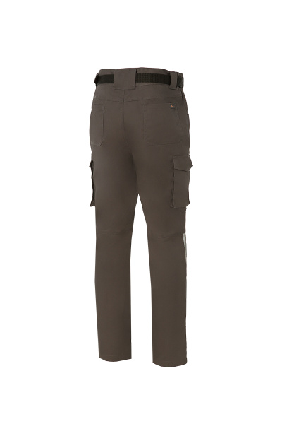 Костюм "STATUS" NEW (Статус), куртка, брюки, графит черный