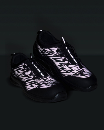 Полуботинки "ФОТОН" Текстиль, ПУ