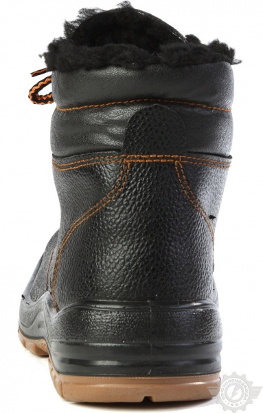 Ботинки "Марс", иск.мех, МП, МС, ПУ/ТПУ