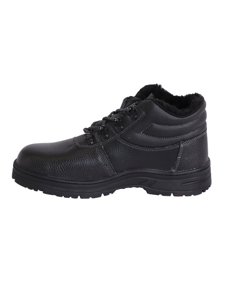 Ботинки "Титан", иск. мех, МП, МС, Нитрил