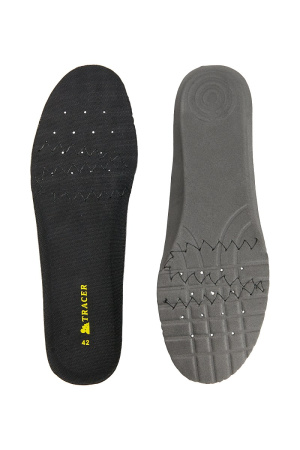 Полуботинки "Трейсер-Актив", замша, ПУ/ПУ, цвет коричневый