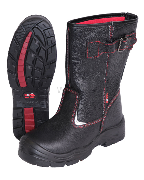 Сапоги "Сириус", КП, ПУ/Нитрил