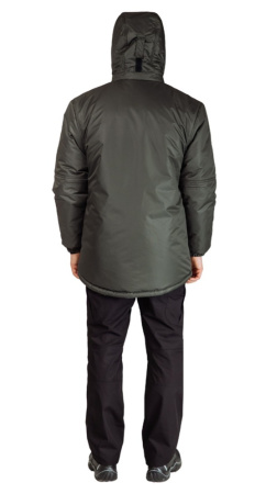 Куртка мужская утепленная "Вегард" тёмный хаки