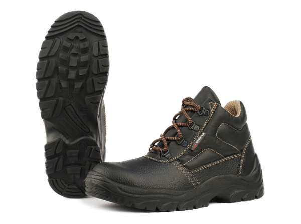 Ботинки кожаные СТИКС, МП, ПУ