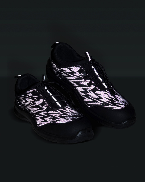 Полуботинки "ФОТОН" Текстиль, ПКП, ПУ