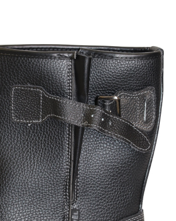 Сапоги "Титан" , иск. мех, Нитрил