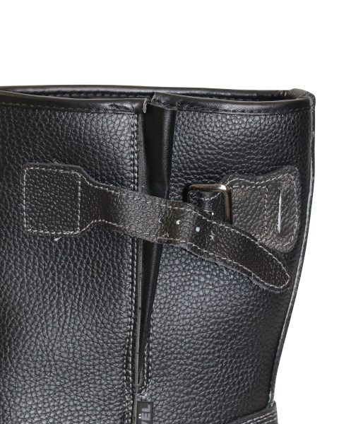 Сапоги "Титан" , иск. мех, Нитрил