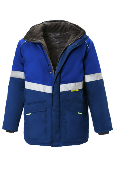 Костюм СОЮЗСПЕЦ утепленный темно-синий василек