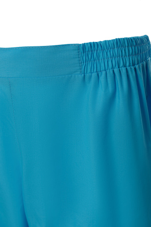 Брюки ВИТА женские ярко-голубые