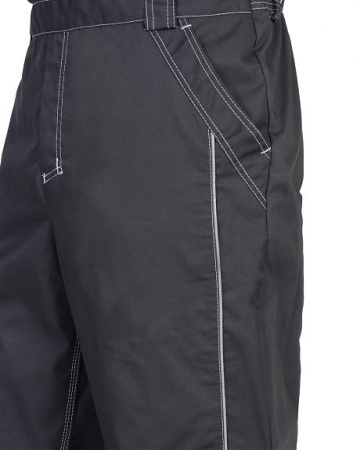 Полукомбинезон "ПРЕСТИЖ",серый