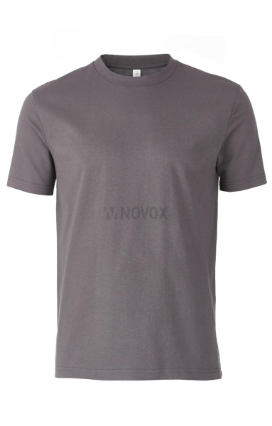 Футболка "Престиж" темно-серая