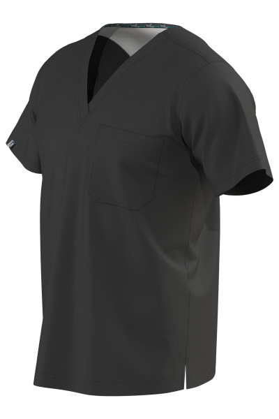 Блуза Эргофайв Актив (ERGOFIVE Active) EAJU11 т.серая