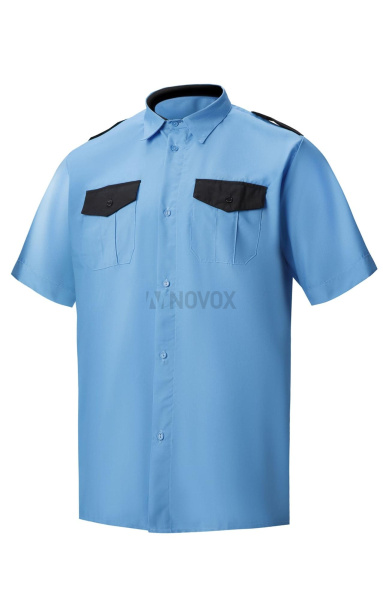 Сорочка "Страйк" короткий рукав