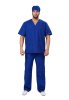 Костюм Хирургический (универсальный) васильковый