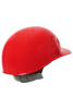 Каскетка защитная ФОРВАРД арт.КАС500 красная