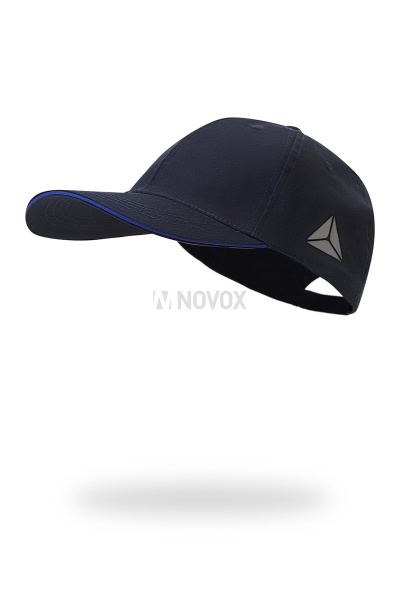 Кепка ДЕЛЬТА ПЛЮС ВЕРОНА арт. VERONBL, синяя