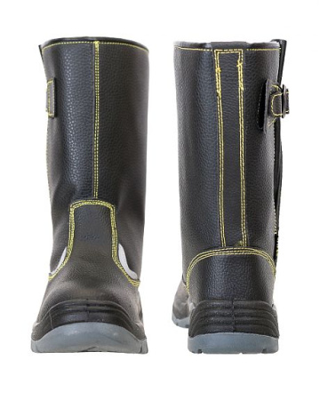 Сапоги "SAVEL-ПРОФИ-ЗИМА", иск. мех, МП, ПУ/ПУ