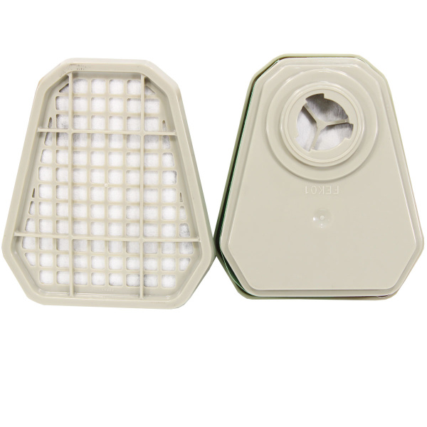 Фильтр для защиты от аммика и его органических производных BAIANDA 5411 K1 (2 шт.)