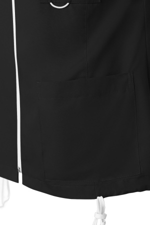 Куртка ЛИНДРЕД ГВЕНН бомбер черная