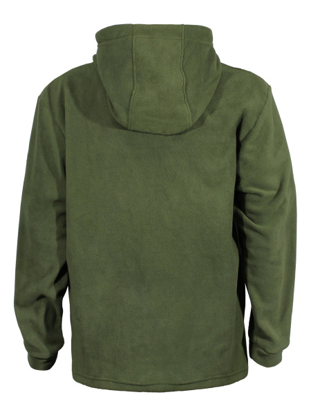 Куртка мужская "Кросс" (тк. флис, 280) цв. т.хаки