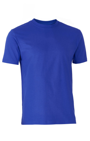 Футболка "Престиж" василек