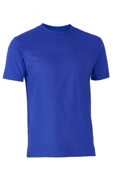 Футболка "Престиж" василек