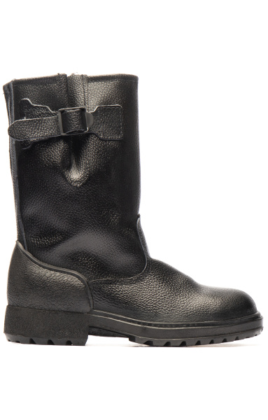 Сапоги арт 105 1 МП Уиск, иск. мех. МП, ПУ, МИНПРОМТОРГ